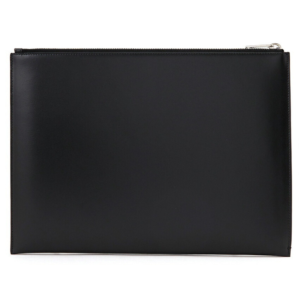 SAINT LAURENT PARIS Clutch Pouch Bag - Picture 3 of 8